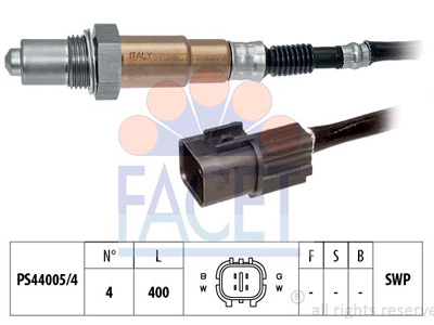 Lambda zonde 39210-39800 10.8014 OE 39210-39015