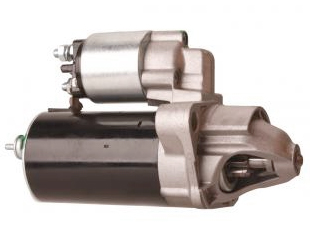 Atjaunots Starteris Bosch Audi 9 zobi 0001108174 - 5200-7073EXC
