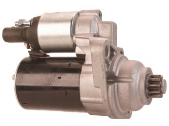 Atjaunots Starteris Audi VW 10 zobi 02T911023M - 5200-7379EXC