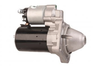Atjaunots Starteris Bosch Ford 10 zobi 0001107410 - 5200-7391EXC