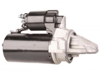 Starteris Bosch Ford, Fiat, PSA, 12 zobi, 0001 109 205 - 5200-7482EXC