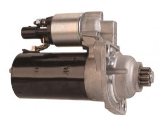 Atjaunots Starteris VAG 1,6-2,0 TDI 11/12 zobi 02Z911023M - 5200-7757EXC