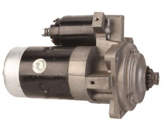 Atjaunots Starteris Valeo CX 9 zobi D9E40 - 5200-8229EXC