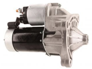 Atjaunots Starteris Valeo PSA 9 zobi D6RA661 - 5200-8232EXC