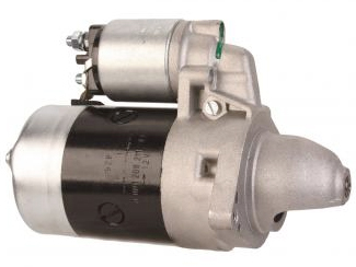 Atjaunots Starteris Valeo Peugeot 9 zobi D8E122 - 5200-8236EXC