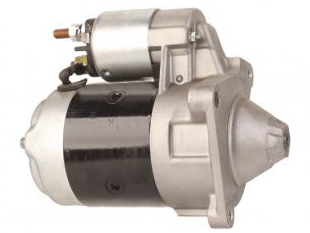 Atjaunots Starteris Valeo 9 zobi D9E200 - 5200-8275EXC
