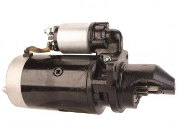 Atjaunots Starteris Bosch Mercedes-Benz 12V 9 zobi 0001367303 - 5200-8322EXC