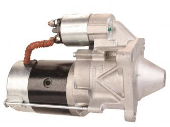 Atjaunots Starteris Valeo D9R99 11 zobi - 5200-8425EXC