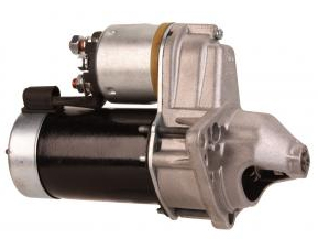 Atjaunots Starteris Valeo Opel 10 zobi D6RA162 - 5200-8435EXC
