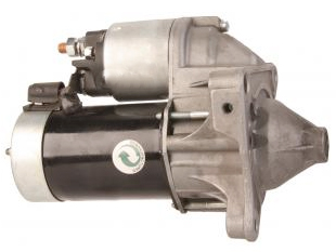Atjaunots Starteris Valeo D6RA12 9 zobi - 5200-8439EXC