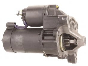 Atjaunots Starteris Valeo D6RA51 9 zobi - 5200-8445EXC