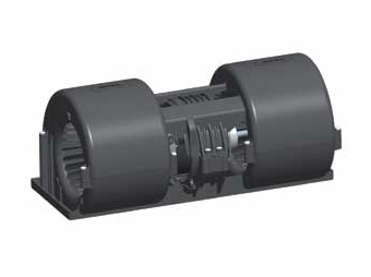Salona ventilatora motors SPAL 24V - 9000-30004701