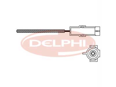 Lambda zonde Delphi ES10966-12B1 ES10966-12B1 OE 18213-60B00