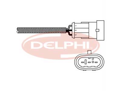 Lambda zonde Delphi ES10971-12B1 ES10971-12B1 OE 